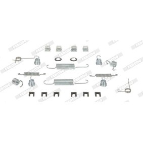 Compre Kit de accesorios de las zapatas de freno de FERODO online para 504 Coupé a precios moderados