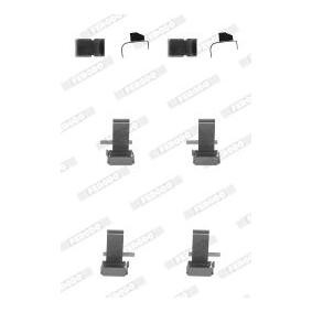 Compre Kit de acessórios, pastilhas de travão de FERODO online para CARINA (TA4L, TA6_L) a preços moderados