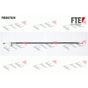 Handbremsseil FBS07029 von FTE günstig für 18,21 € online kaufen