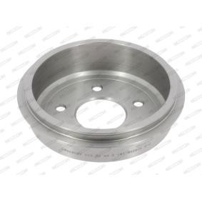 Bremstrommel FDR329240 von FERODO günstig für 120,87 € online kaufen