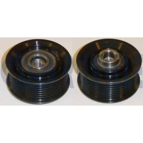 Compre Polea tensora, correa dentada de RUVILLE online para Escort Mk5 Cabrio (ALL) a precios moderados