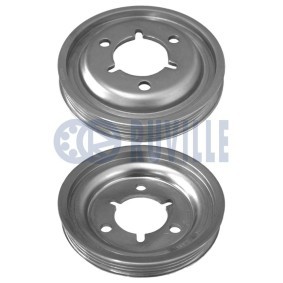 Umlenk- / Führungsrolle, Keilrippenriemen 55408 von RUVILLE günstig für 10,73 € online kaufen