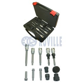 Umlenkrolle, Zahnriemen 55433 von RUVILLE günstig für 20,01 € online kaufen