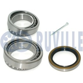 Umlenkrolle, Zahnriemen 55565 von RUVILLE günstig für 11,43 € online kaufen