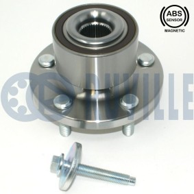 Umlenk- / Führungsrolle, Keilrippenriemen 55570 von RUVILLE günstig für 22,29 € online kaufen