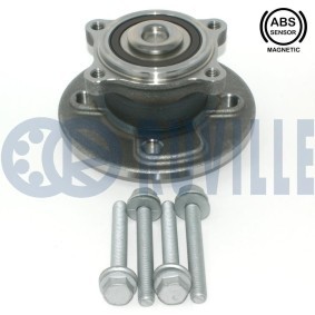 Umlenk- / Führungsrolle, Keilrippenriemen 55578 von RUVILLE günstig für 30,52 € online kaufen
