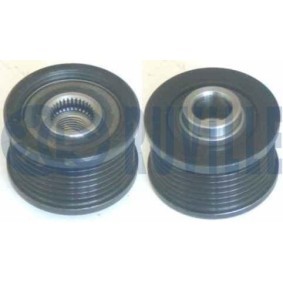 Spannrolle, Zahnriemen 55809 von RUVILLE günstig für 55,62 € online kaufen