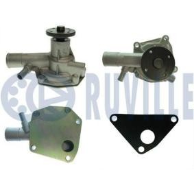 Umlenkrolle, Zahnriemen 56350 von RUVILLE günstig für 44,84 € online kaufen