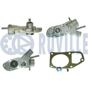 Umlenkrolle, Zahnriemen 56416 von RUVILLE günstig für 21,68 € online kaufen