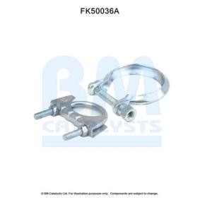 Köp Monteringssats, avgasrör av BM CATALYSTS FK50036 till det låga priset 91,97 kr