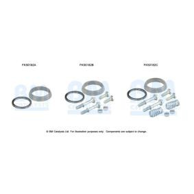 Montagesatz, Abgasrohr FK50182 von BM CATALYSTS günstig für 14,29 € online kaufen
