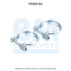 Montagesatz, Abgasrohr FK50216 von BM CATALYSTS günstig für 7,09 € online kaufen