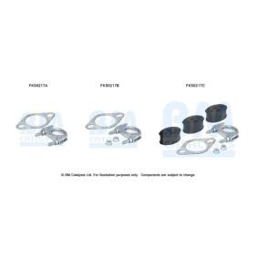 Montagesatz, Abgasrohr FK50217 von BM CATALYSTS günstig für 6,64 € online kaufen