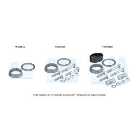 Montagesatz, Abgasrohr FK50383 von BM CATALYSTS günstig für 11,54 € online kaufen