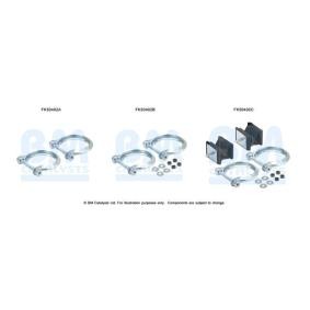 Montagesatz, Abgasrohr FK50402 von BM CATALYSTS günstig für 7,72 € online kaufen