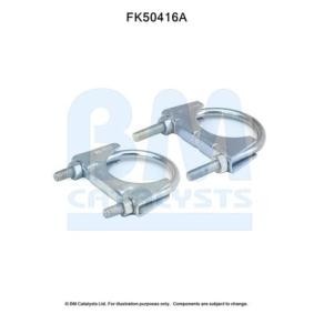 Montagesatz, Abgasrohr FK50416 von BM CATALYSTS günstig für 6,70 € online kaufen