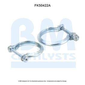 Montagesatz, Abgasrohr FK50422 von BM CATALYSTS günstig für 7,14 € online kaufen