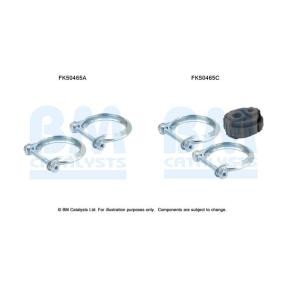 Montagesatz, Abgasrohr FK50465 von BM CATALYSTS günstig für 6,64 € online kaufen