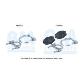 Montagesatz, Abgasrohr FK50472 von BM CATALYSTS günstig für 7,09 € online kaufen