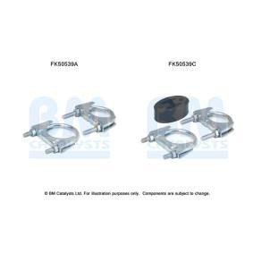 Montagesatz, Abgasrohr FK50539 von BM CATALYSTS günstig für 6,64 € online kaufen