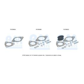 Köp Monteringssats, avgasrör av BM CATALYSTS FK70002 till det låga priset 103,34 kr