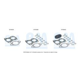Montagesatz, Abgasrohr FK70035 von BM CATALYSTS günstig für 9,38 € online kaufen