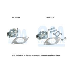 Montagesatz, Abgasrohr FK70145 von BM CATALYSTS günstig für 10,39 € online kaufen