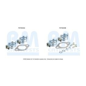 Montagesatz, Abgasrohr FK70233 von BM CATALYSTS günstig für 12,72 € online kaufen