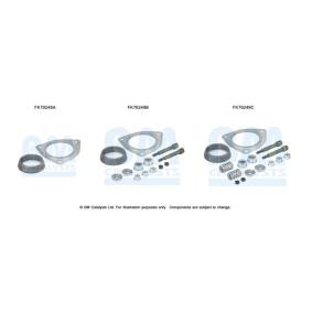 Montagesatz, Abgasrohr FK70249 von BM CATALYSTS günstig für 9,64 € online kaufen