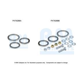 Montagesatz, Abgasrohr FK70288 von BM CATALYSTS günstig für 10,29 € online kaufen