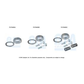Montagesatz, Abgasrohr FK70465 von BM CATALYSTS günstig für 13,56 € online kaufen