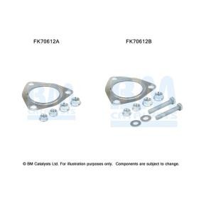 Montagesatz, Abgasrohr FK70612 von BM CATALYSTS günstig für 6,64 € online kaufen