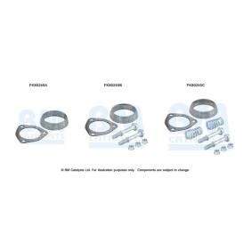 Montagesatz, Katalysator FK80245 von BM CATALYSTS günstig für 14,36 € online kaufen