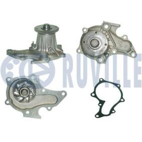 Compre Polia de desvio / de guia, correia dentada da RUVILLE 56818 a um preço baixo por 57,09 €