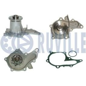 Spannrolle, Zahnriemen 56822 von RUVILLE günstig für 59,55 € online kaufen