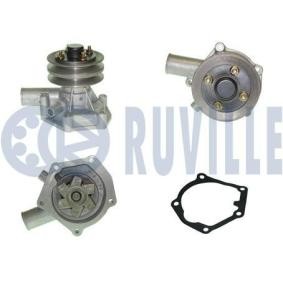 Comprar Polea de inversión y guía, correa de distribución de RUVILLE 56904 a bajo precio de 15,01 €