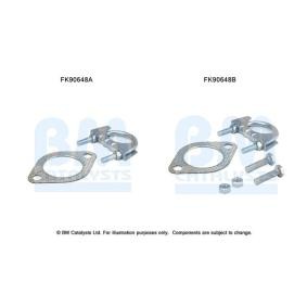 Montagesatz, Katalysator FK90648 von BM CATALYSTS günstig für 7,48 € online kaufen