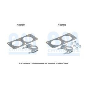 Montagesatz, Katalysator FK90757 von BM CATALYSTS günstig für 10,78 € online kaufen