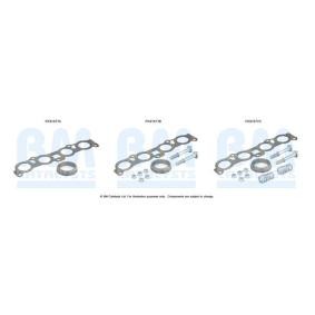 Montagesatz, Katalysator FK91677 von BM CATALYSTS günstig für 26,43 € online kaufen