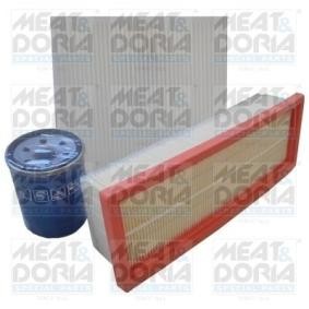 Acquista Kit filtri da MEAT & DORIA FKFIA063 a buon mercato per soli 58,58 €