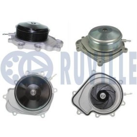 Spannrolle, Zahnriemen 58432 von RUVILLE günstig für 57,00 € online kaufen