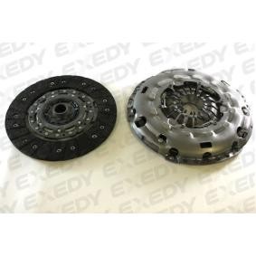 Acquista Kit frizione da EXEDY FMS2112 a buon mercato per soli 262,50 €