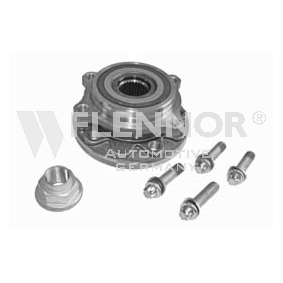 Radlagersatz von FLENNOR FR890809