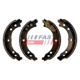 Comprar Zapata de freno de mano de FAST FT30051 a bajo precio de 26,91 €