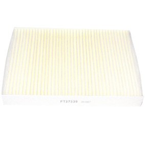 Innenraumfilter FT37339 von FAST günstig für 6,29 € online kaufen