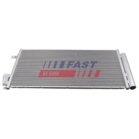 Achetez des Condenseur, climatisation FAST FT55307 à prix pour 111,50 €
