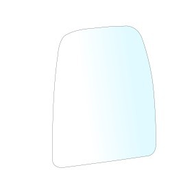 Spiegelglas, Außenspiegel für IVECO von FAST