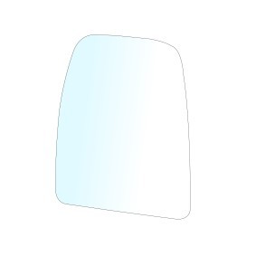 Spiegelglas, Außenspiegel für IVECO von FAST