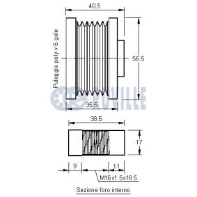 Koppelstange 915567 von RUVILLE günstig für 16,02 € online kaufen