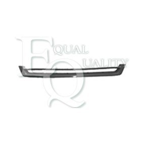 Rahmen, Kühlergitter für HONDA von EQUAL QUALITY